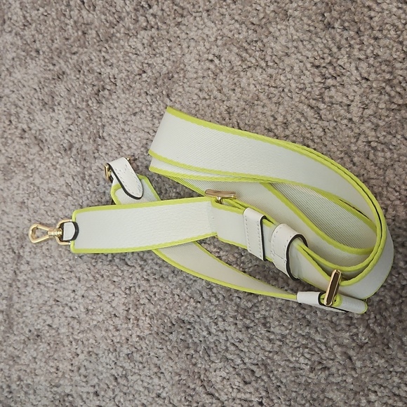 Kate spade Duet Straw Crossbody  nwt - Picture 7 of 10